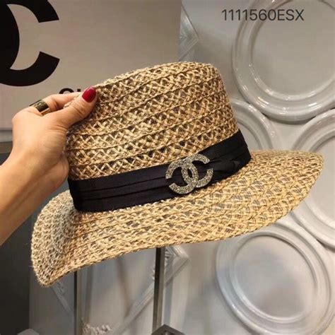 chanel hat buy|chanel summer hats.